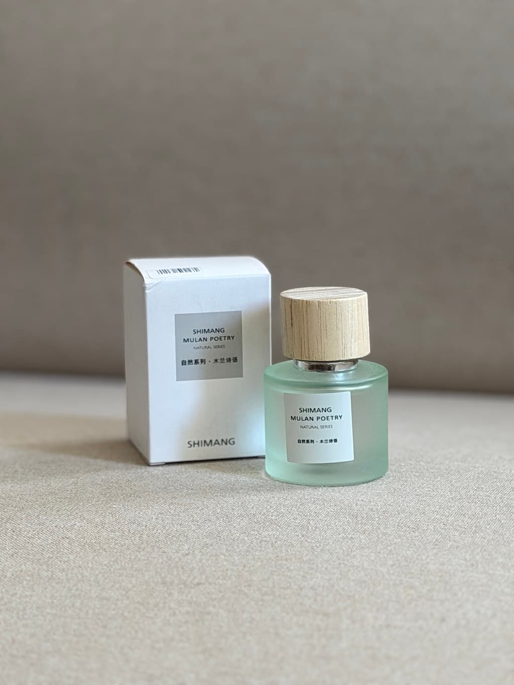 عطر بدن ۵۰ میل SHIMANG - Mulan Poetry (مولان)